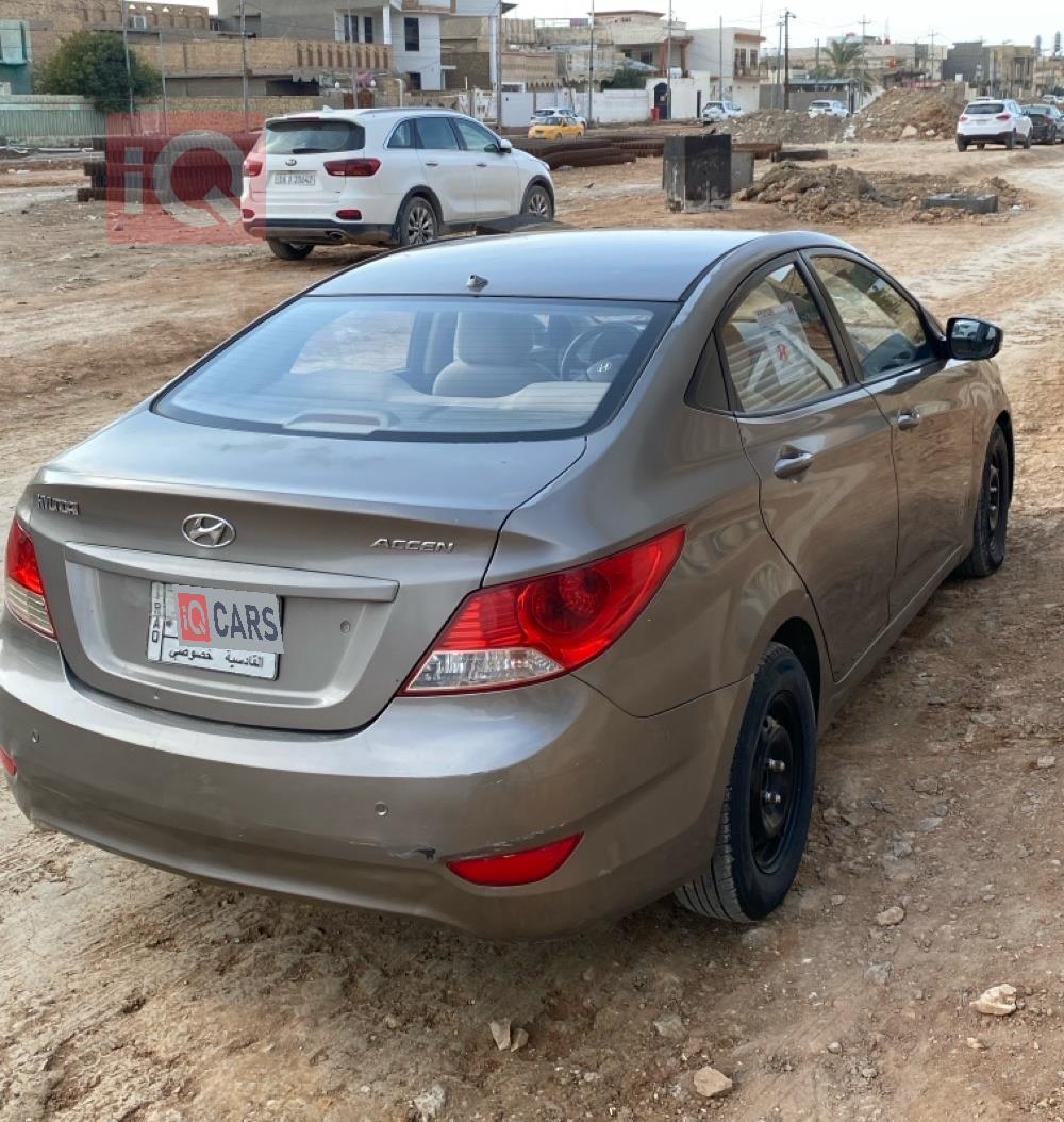 هيونداي أكسنت